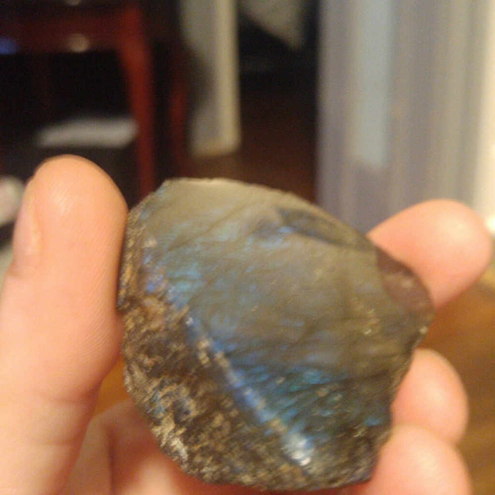 Laboradite beautiful rock